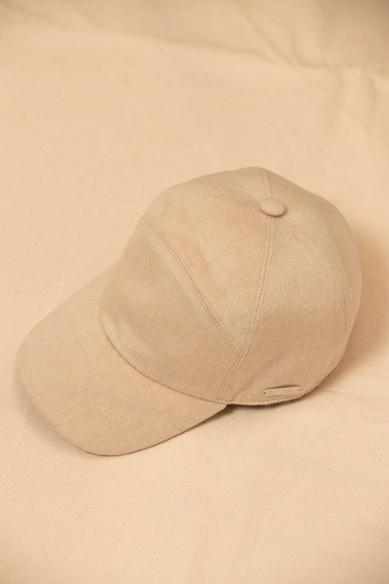 Baby Cashmere Storm System™ Cap - Wheat