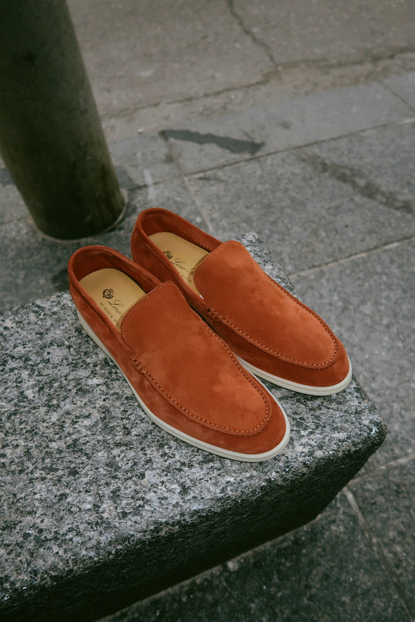 Summer Walk Loafers