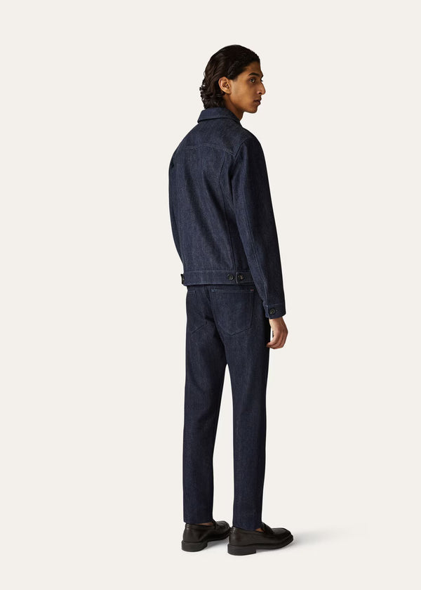 Quarona Cashmere Denim