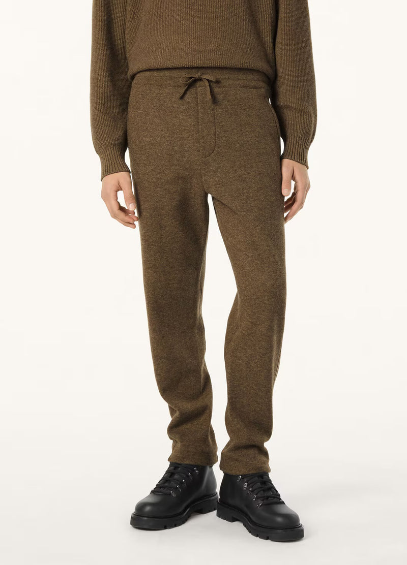 Rio Trousers in Virgin Wool