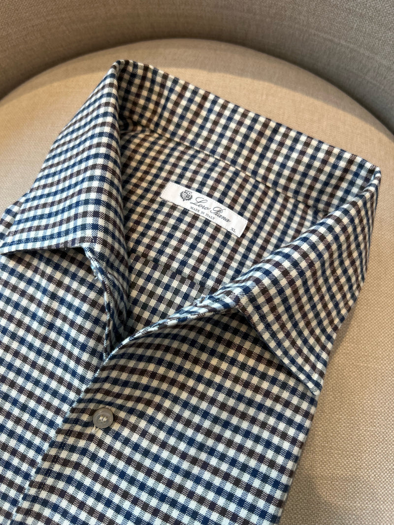 Andre Ginestra Cotton Shirt