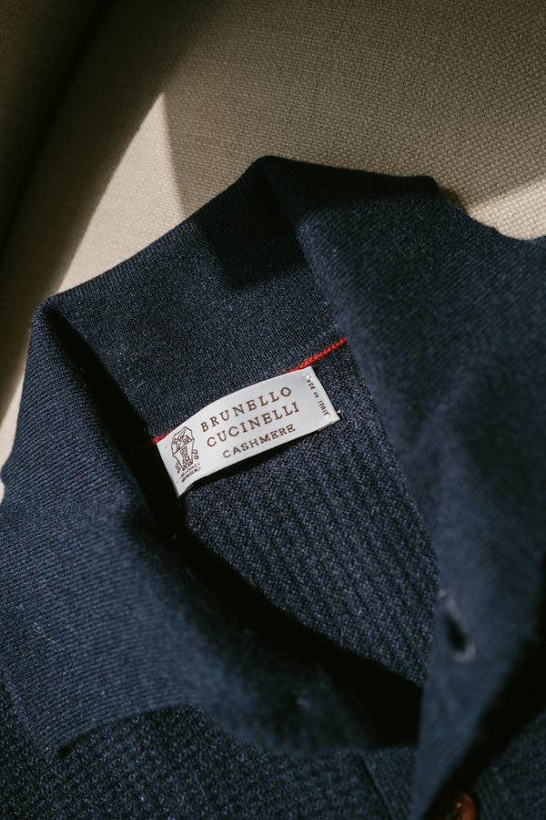 Cashmere Polo