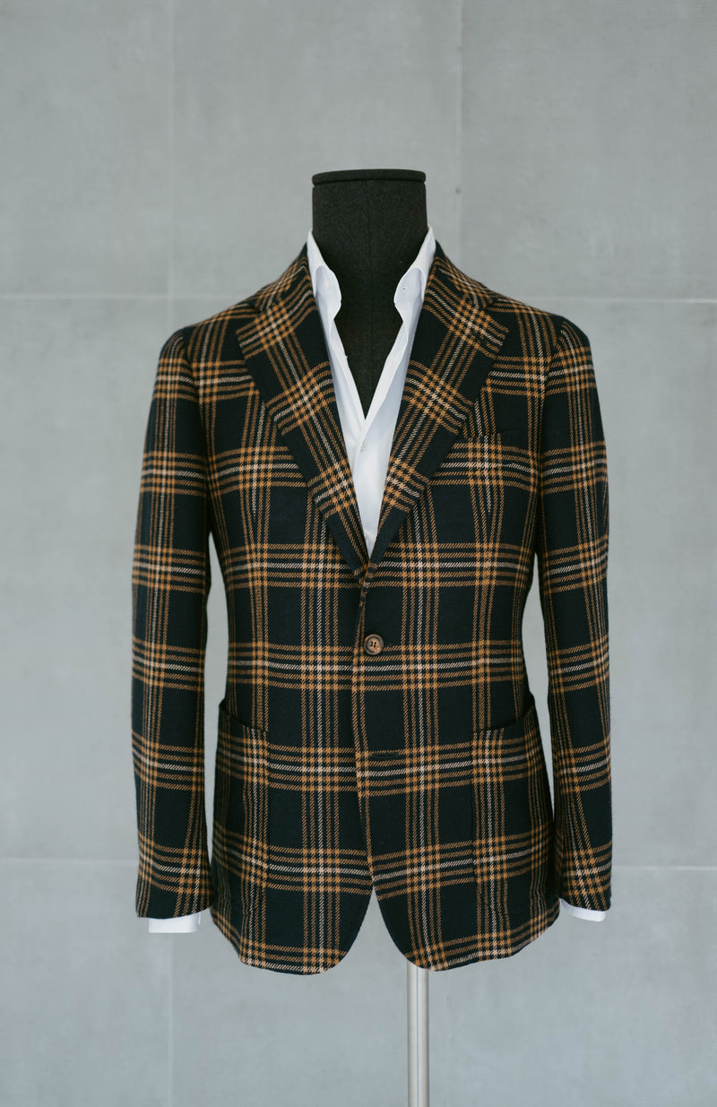 Hand-tailored Sports Jacket