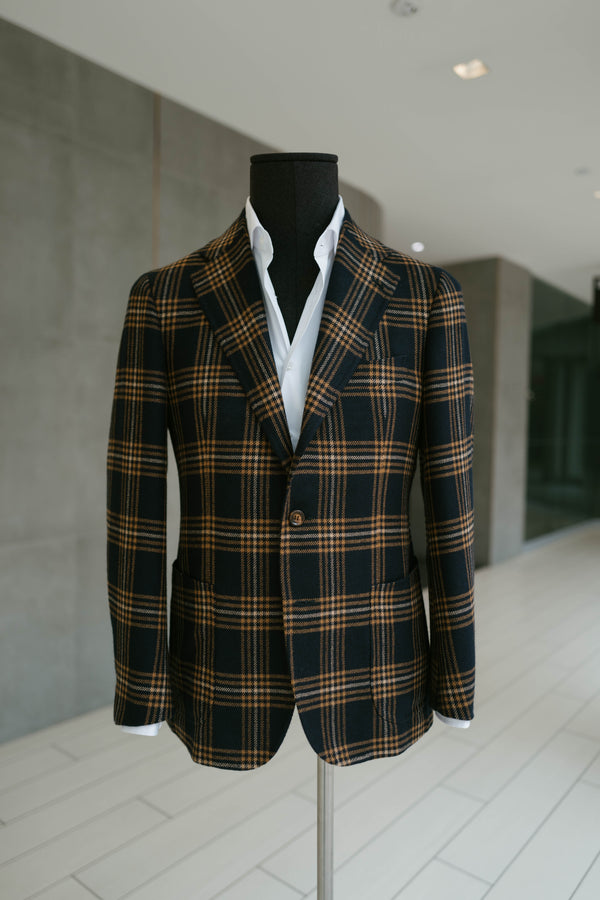 Hand-tailored Sports Jacket