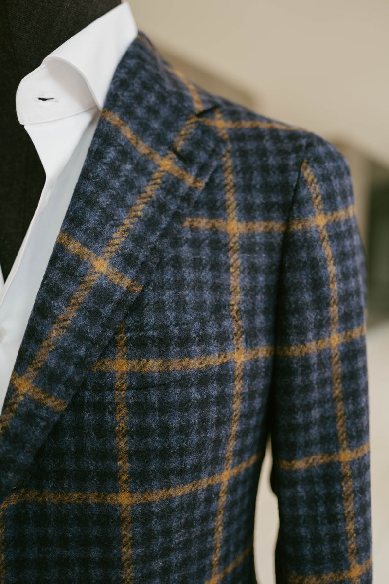 Hand-tailored Sports Jacket