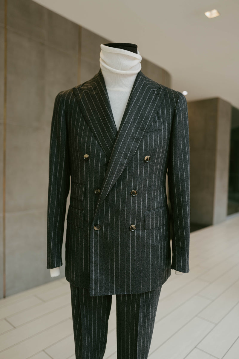 Hand-Tailored DB Suit