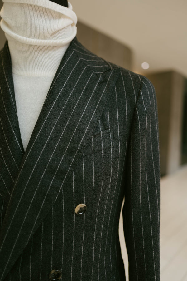 Hand-Tailored DB Suit