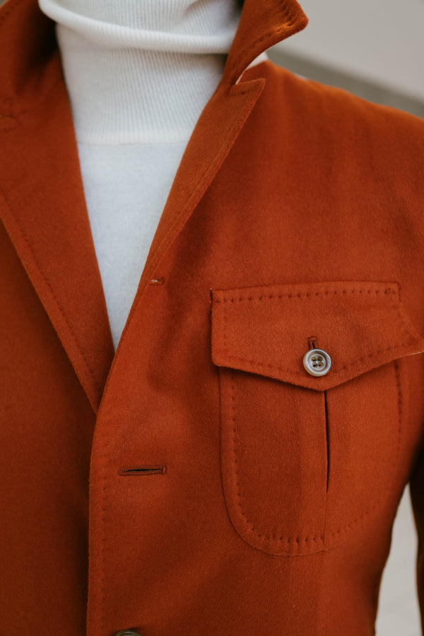 Hand-tailored Sports Jacket