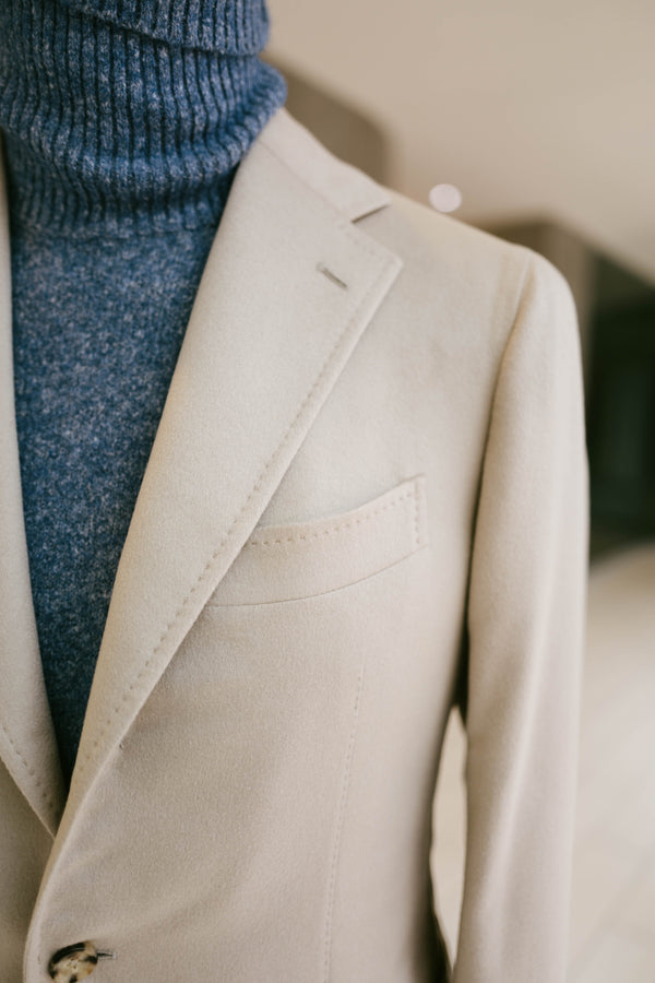 Hand-tailored Sports Jacket