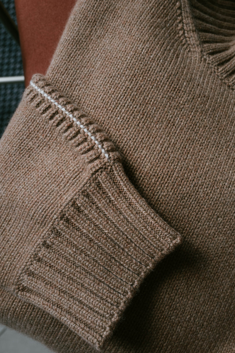 Cervatto Turtleneck Sweater