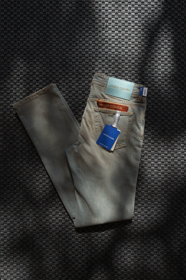 Bard Denim Pant