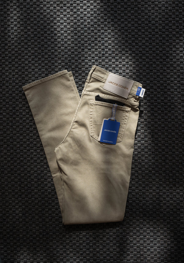 Bard Cotton Pant