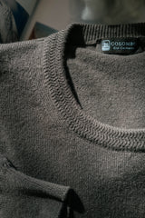 Crewneck Sweater Kid Cashmere