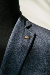 Kid Cashmere Fleece Blazer