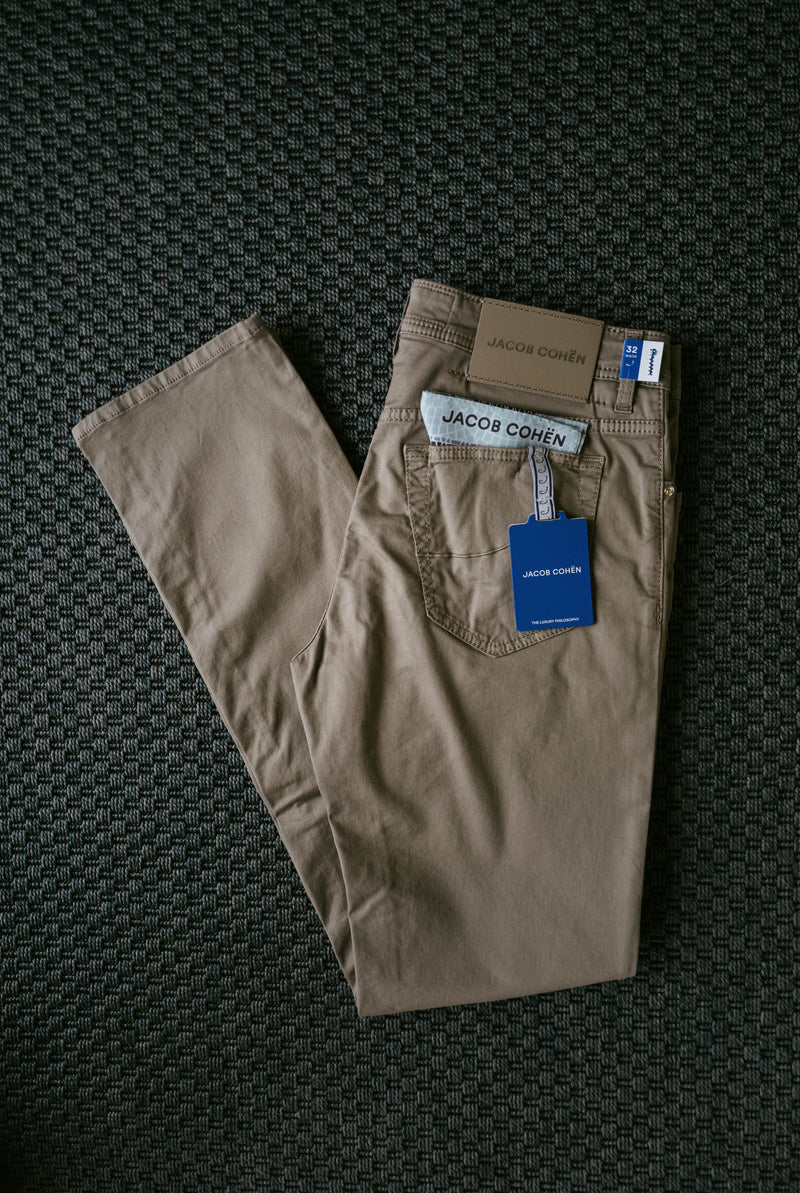 Bard Cotton Pants