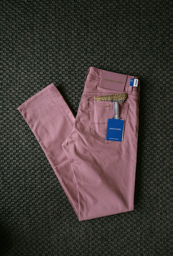 Bard Cotton Pants