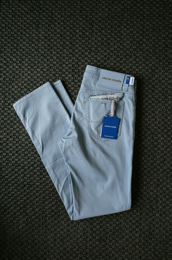 Bard Cotton Pants