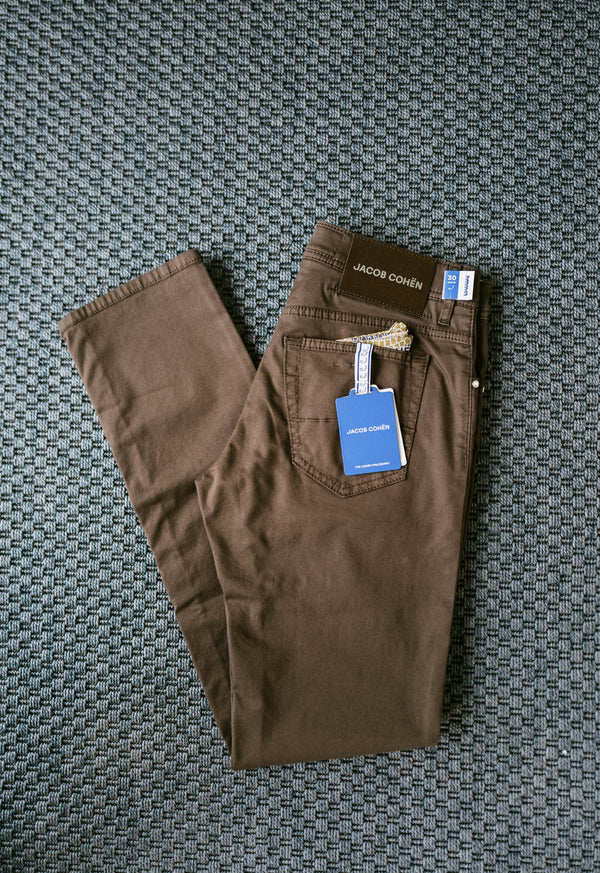 Bard Cotton Pants