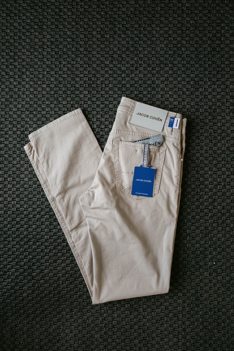 Bard Cotton Pants