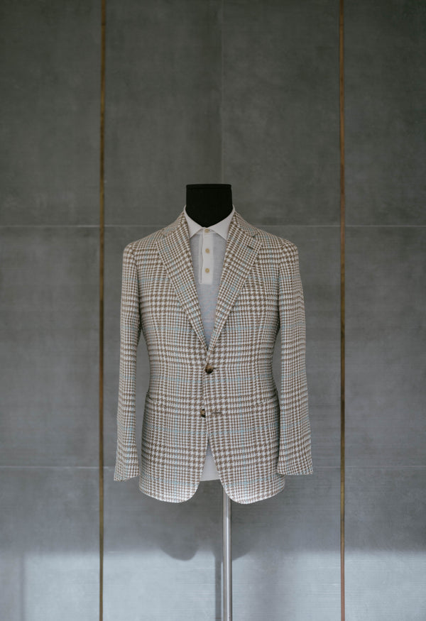 Handmade Sports Jacket