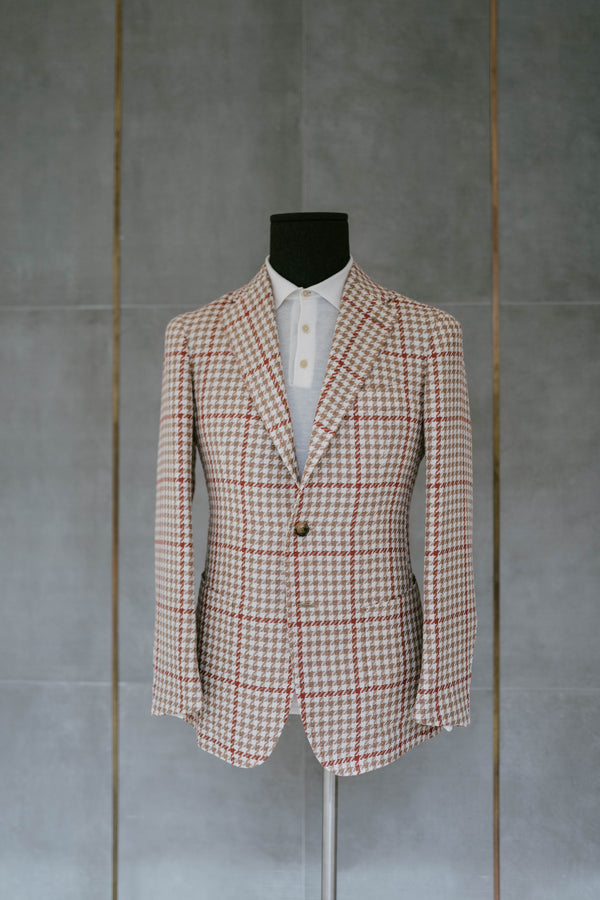 Handmade Sports Jacket