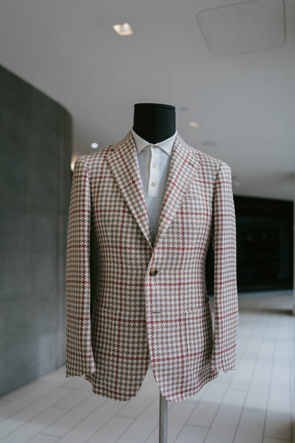 Handmade Sports Jacket