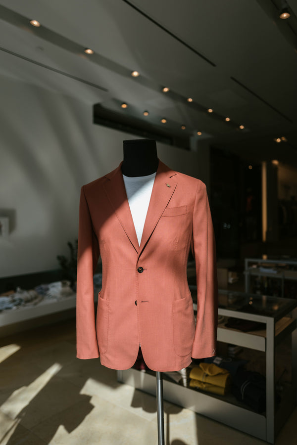 Single-Breasted jacket