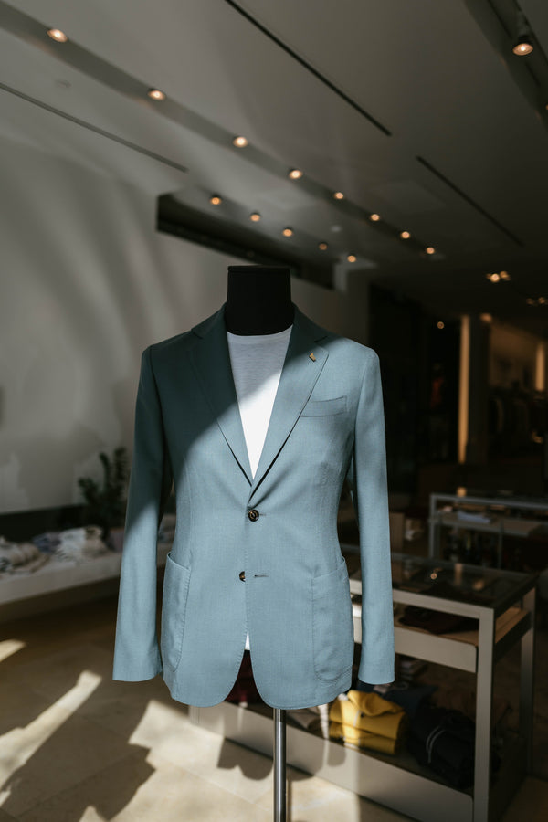 Single-Breasted jacket
