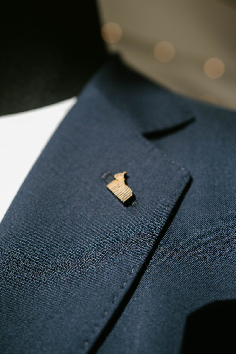 SINGLE- BREASTED JACKET