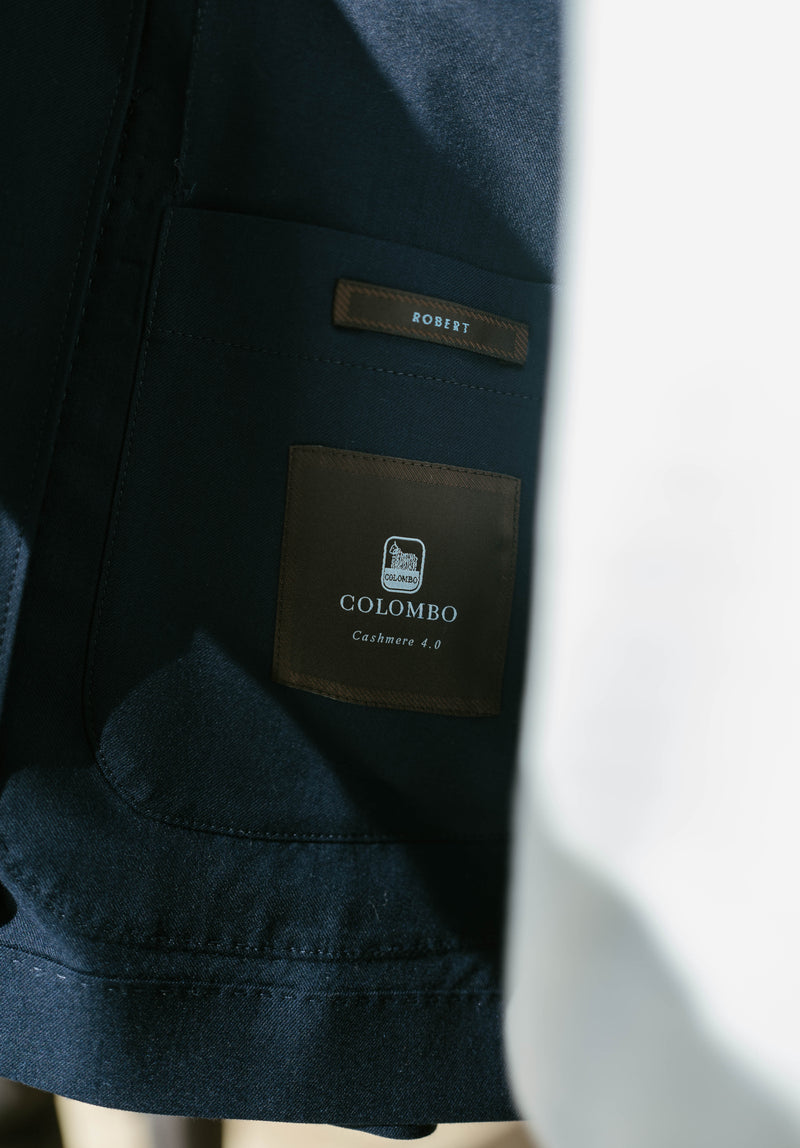 SINGLE- BREASTED JACKET