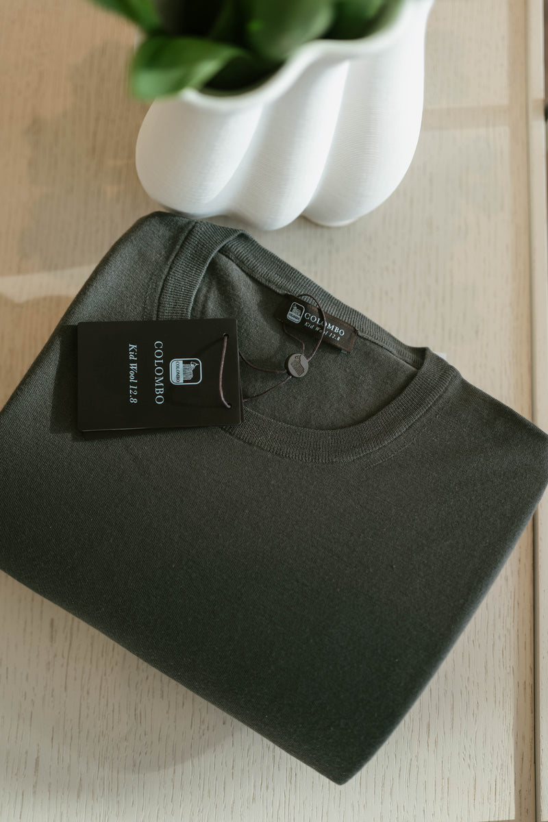 Kidwool Roundneck Long Sleeve