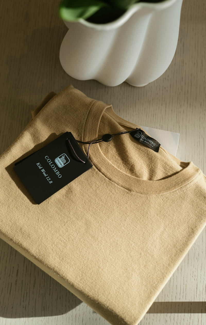 Kidwool Roundneck Long Sleeve