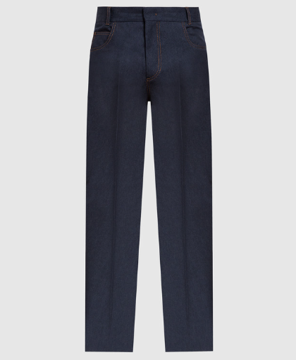 Graie Five-Pocket Trousers