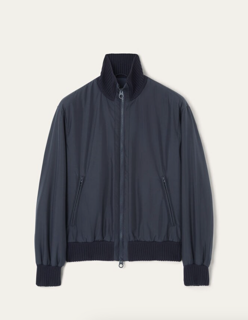 Denzel Bomber Jacket