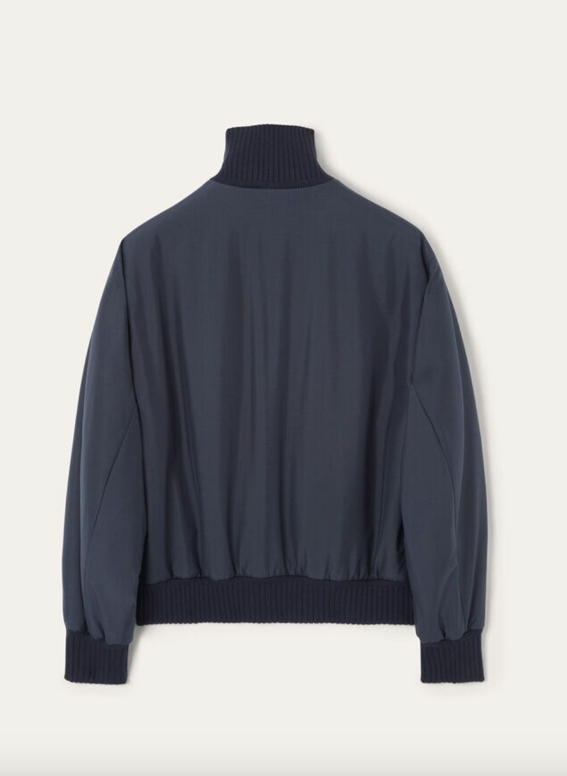 Denzel Bomber Jacket