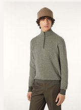 HALFNECK SWEATER