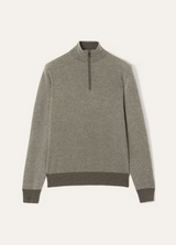 HALFNECK SWEATER