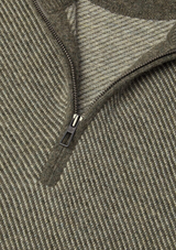 HALFNECK SWEATER