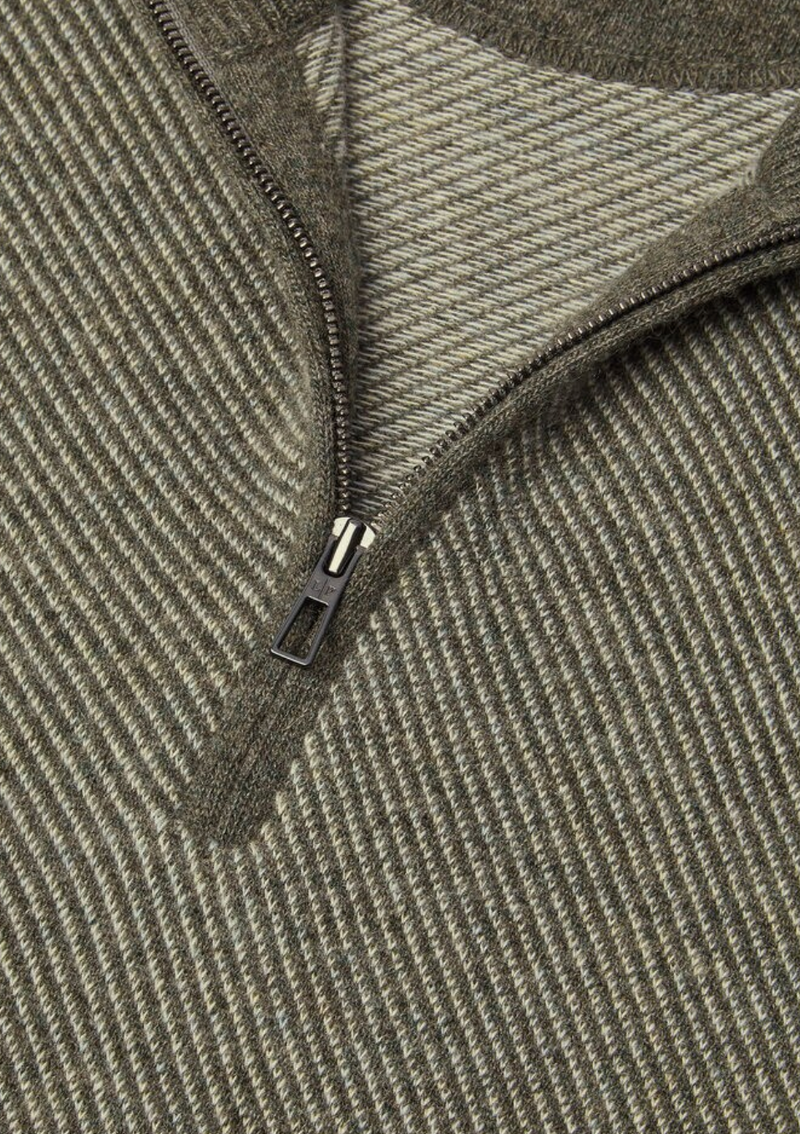 HALFNECK SWEATER
