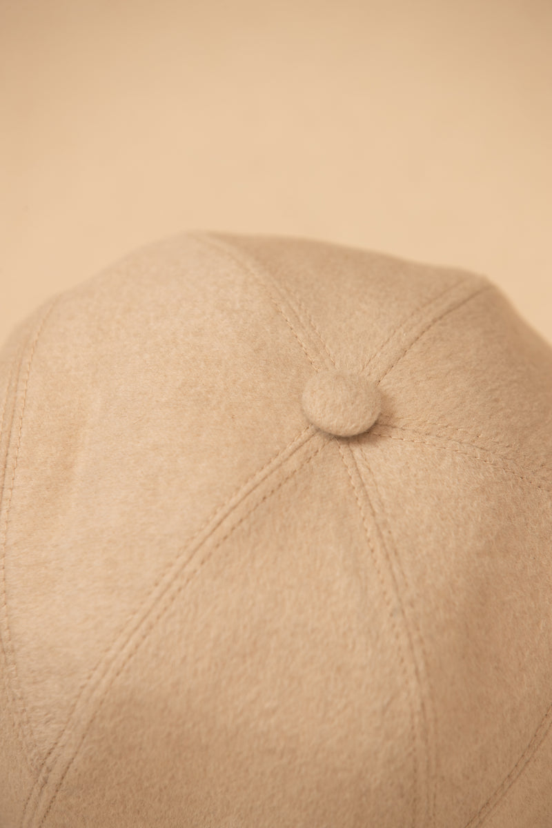 Baby Cashmere Storm System™ Cap - Wheat